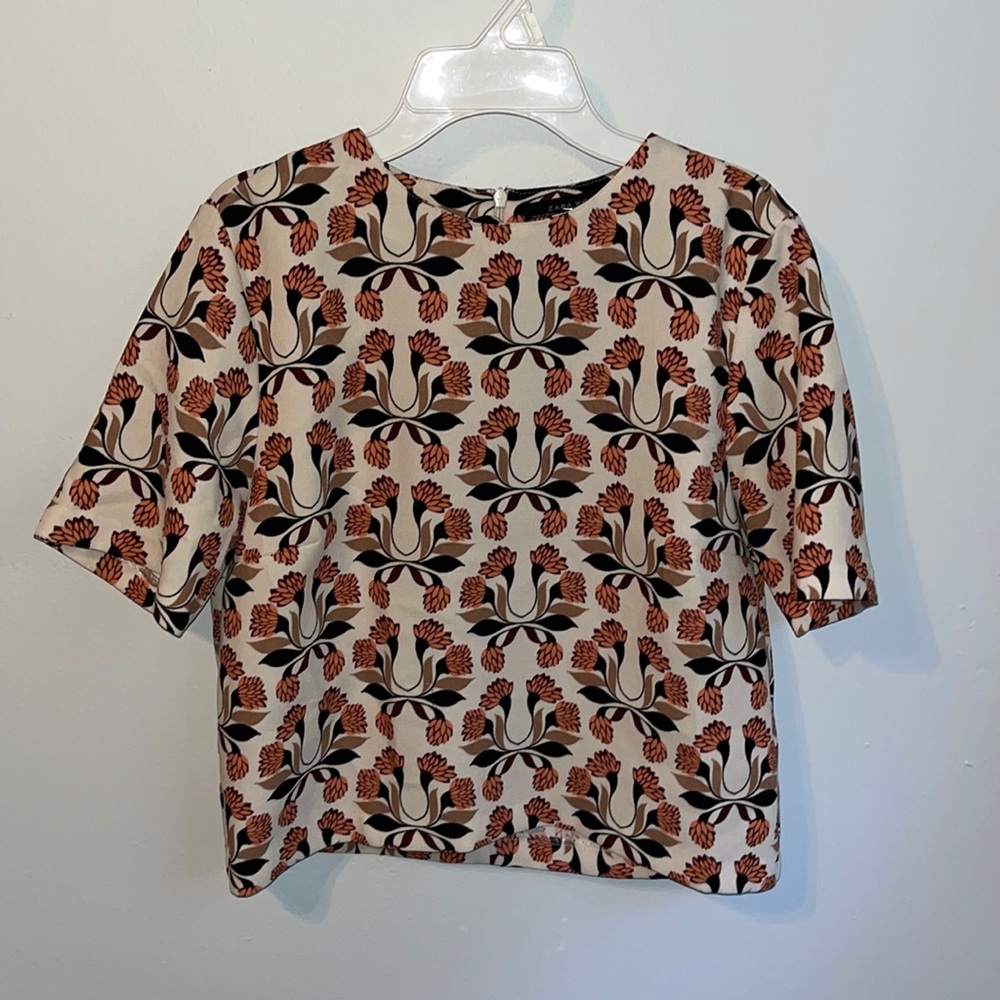 Zara Top